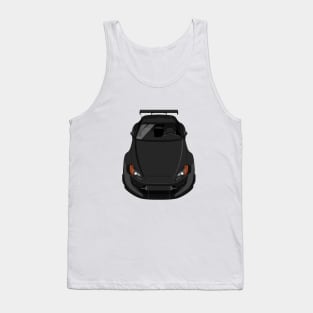 S2000 Body Kit - Black Tank Top